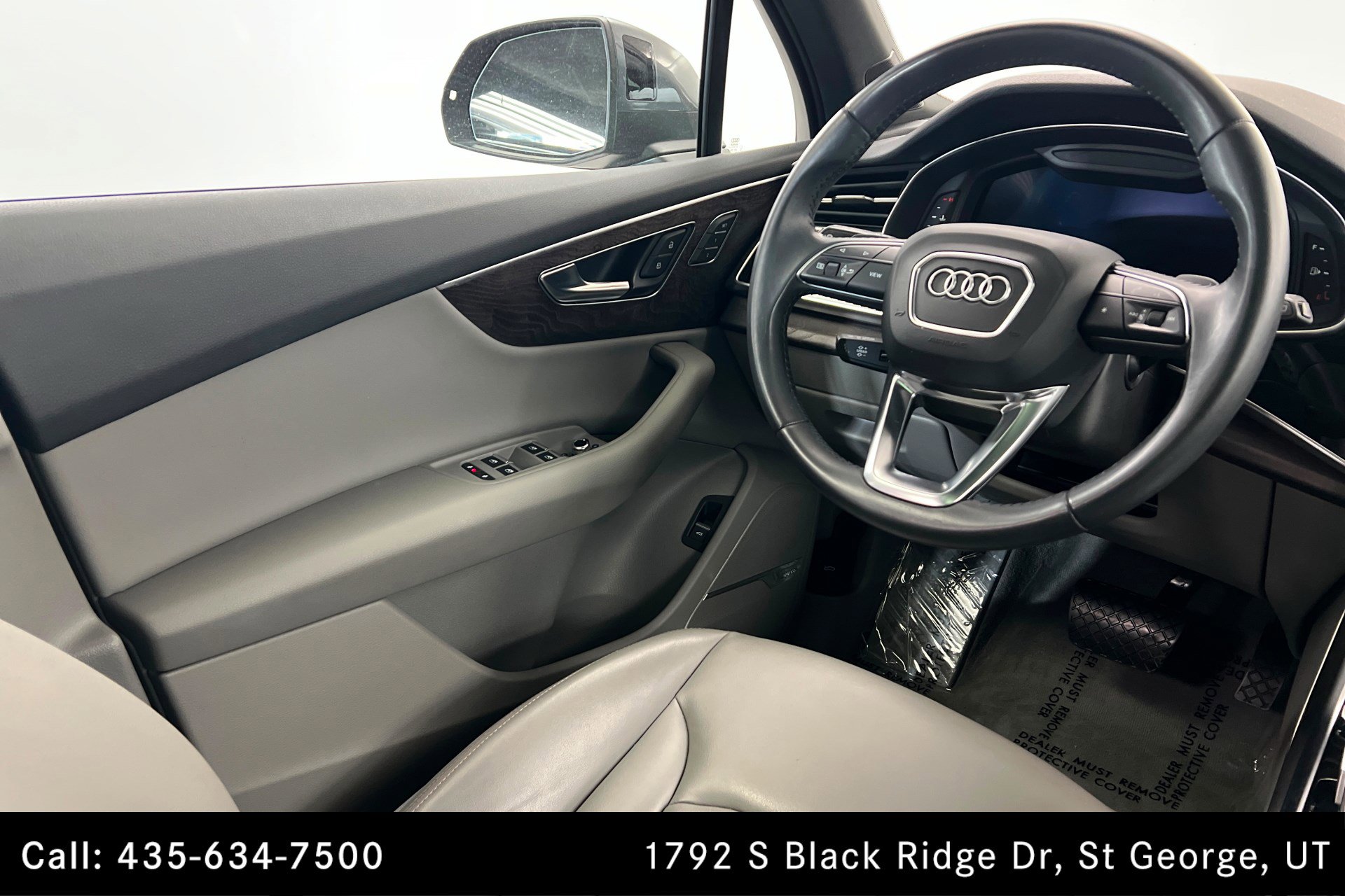 Used 2020 Audi Q7 3.0T Premium Plus AWD/4WD image 11