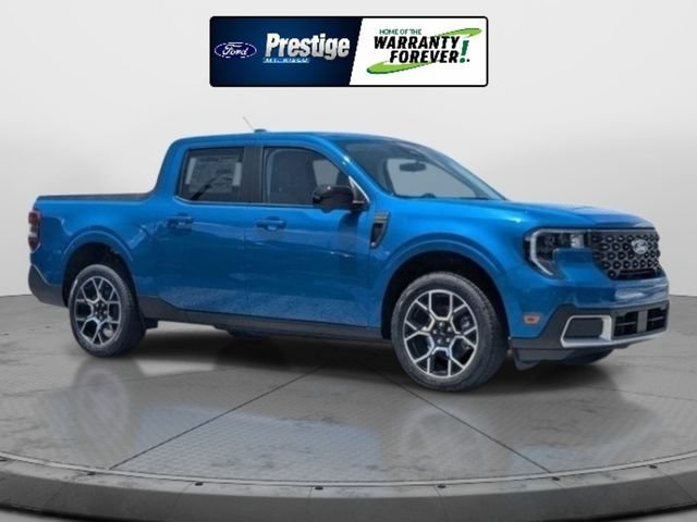 New 2026 Ford Maverick Lariat