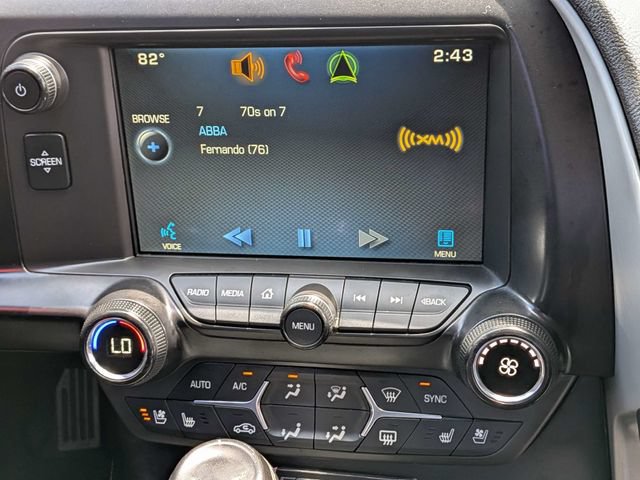 Used 2015 Chevrolet Corvette Stingray Coupe w/ 2LT Preferred Equipment Group RWD image 15