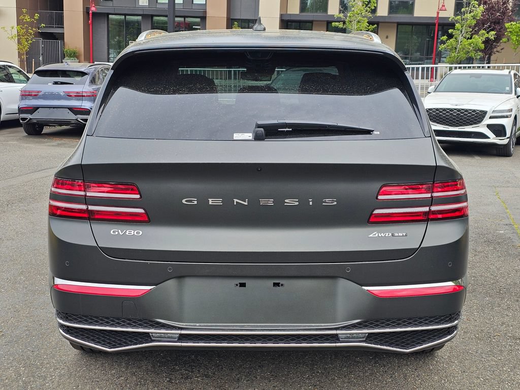 New 2026 Genesis GV80 3.5T Prestige AWD/4WD image 6