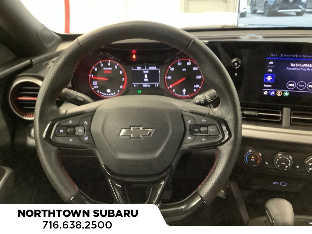 Used 2024 Chevrolet Trax RS FWD image 6