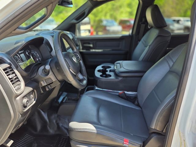 Used 2024 RAM 2500 Tradesman w/ Protection Group AWD/4WD image 22
