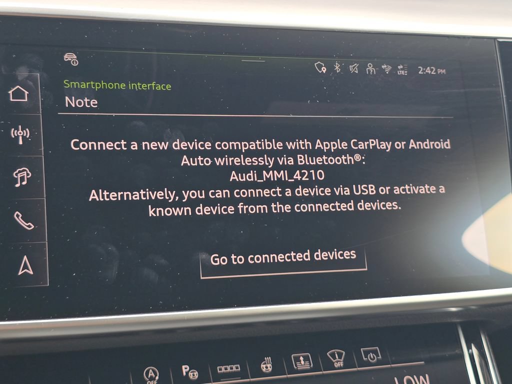New 2026 Audi A8 L 3.0T AWD/4WD image 36