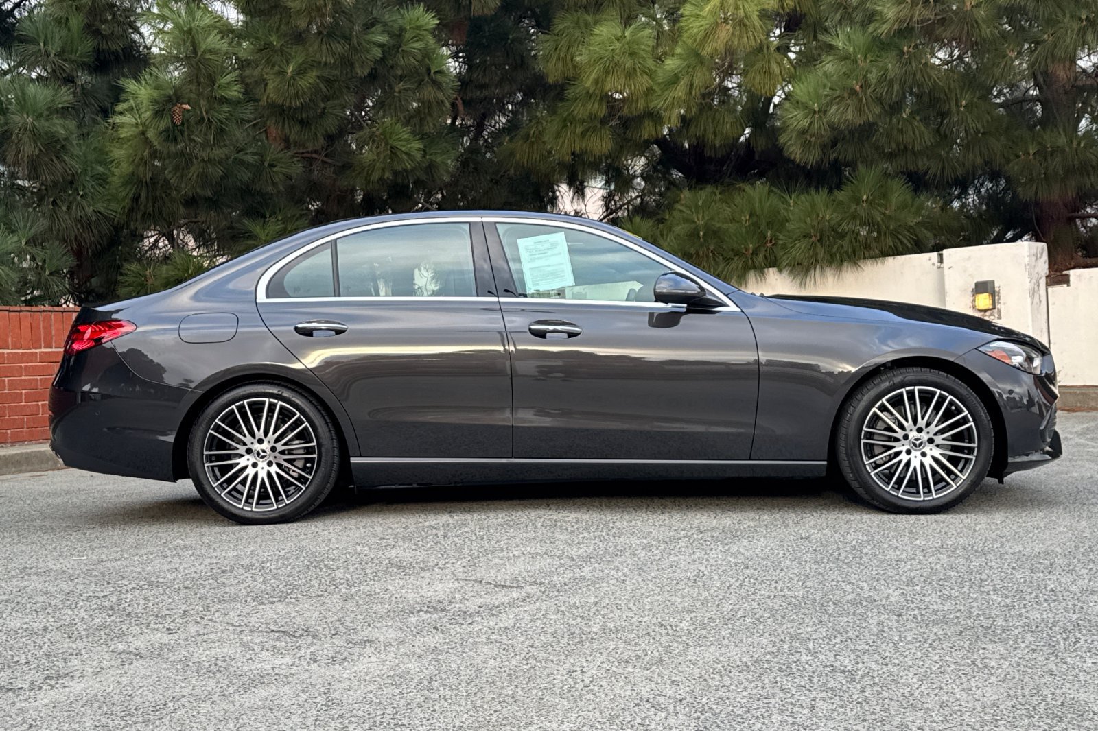 Certified 2026 Mercedes-Benz C 300 Sedan image 3