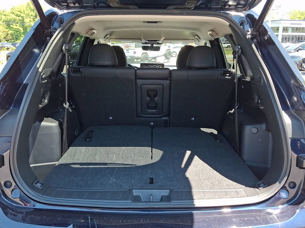Used 2025 Mitsubishi Outlander SE AWD/4WD image 31