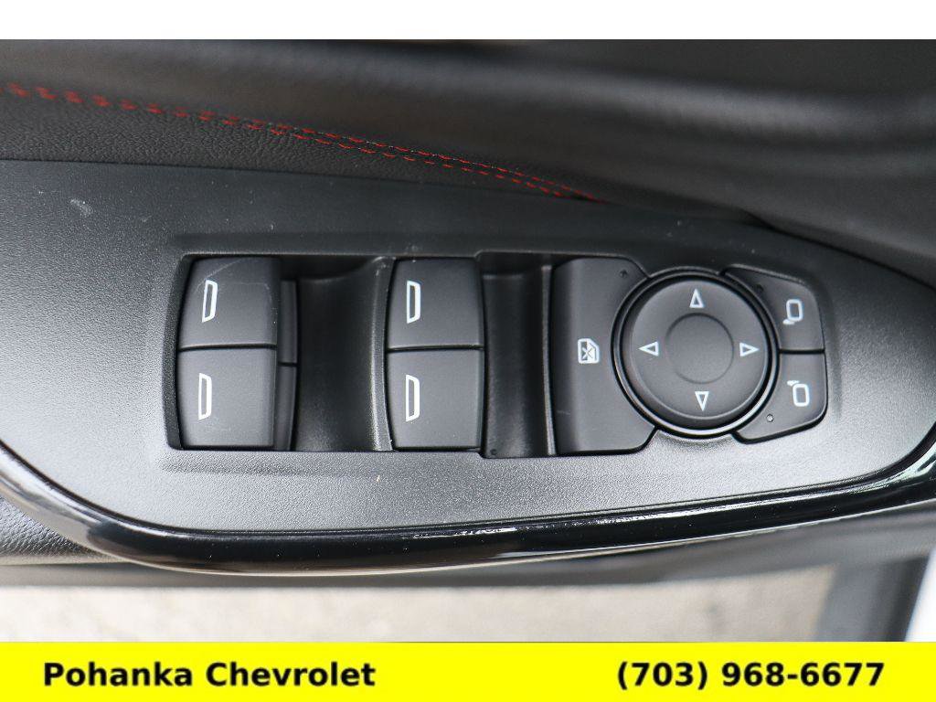 New 2026 Chevrolet Trax RS w/ Sunroof Package image 22