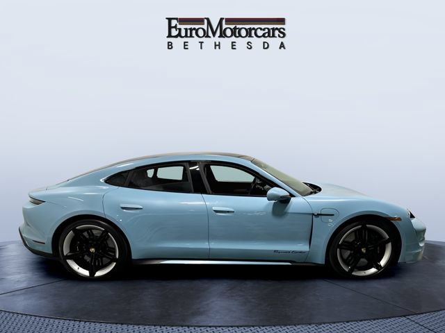 Used 2020 Porsche Taycan Turbo AWD/4WD image 6