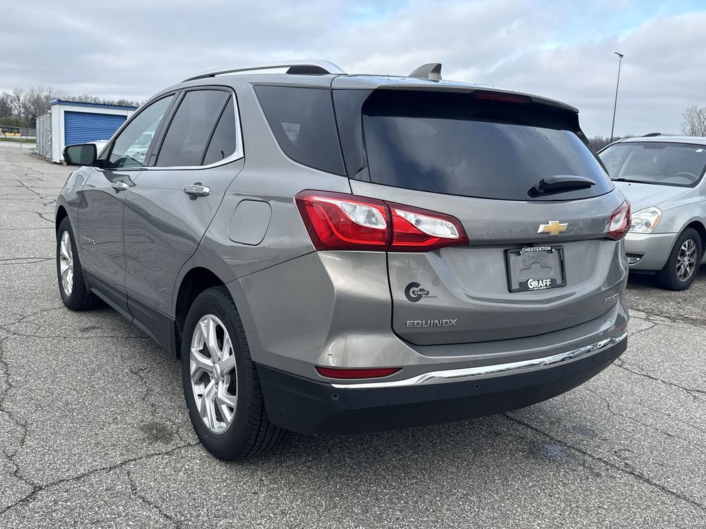 Used 2019 Chevrolet Equinox Premier FWD image 6