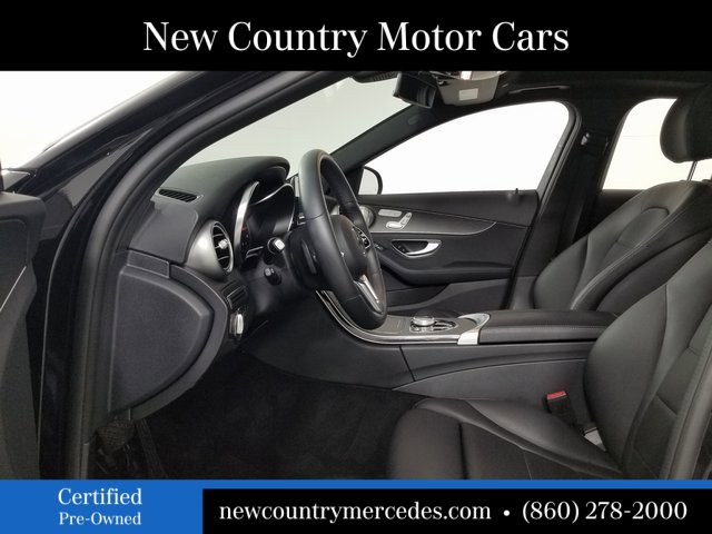 Certified 2021 Mercedes-Benz C 300 4MATIC Sedan image 17