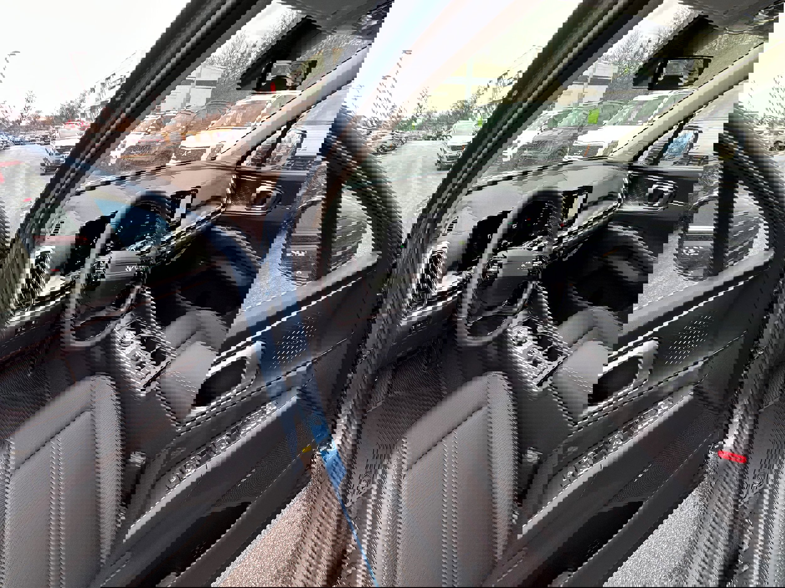 New 2026 Kia Sorento EX image 32