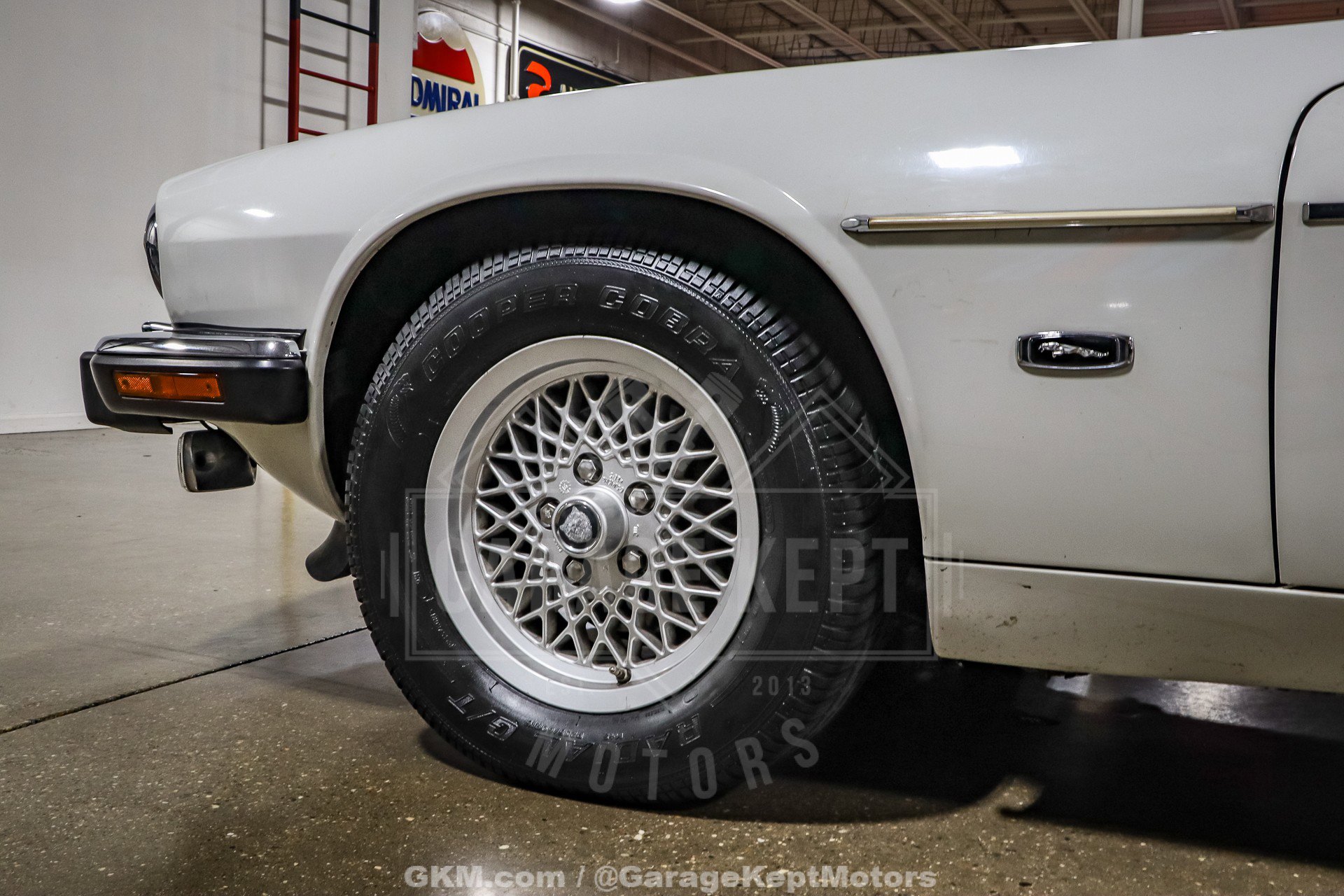 Used 1992 Jaguar XJS V12 Convertible image 45