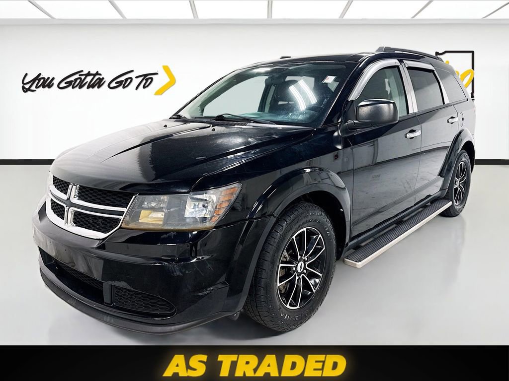 Used 2018 Dodge Journey SE w/ Popular Equipment Group image 1