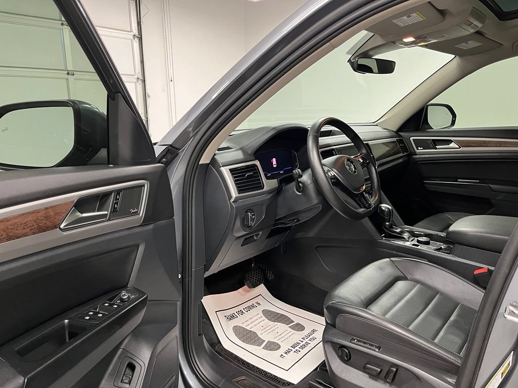 Used 2019 Volkswagen Atlas SEL Premium AWD/4WD image 17