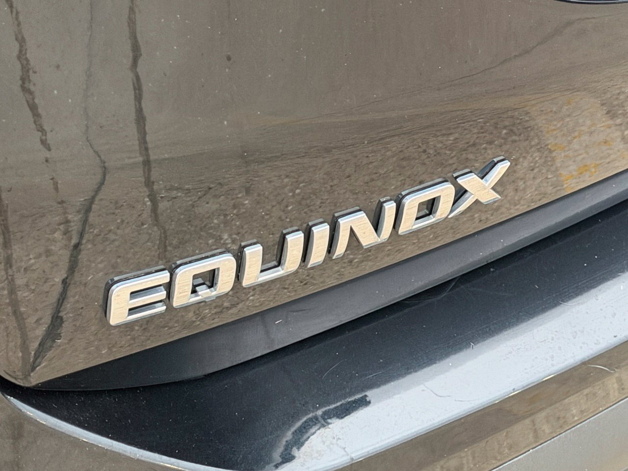 Used 2020 Chevrolet Equinox LS AWD/4WD image 9