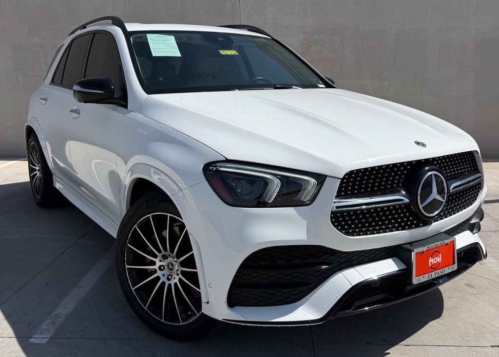 Used 2023 Mercedes-Benz GLE 450 4MATIC
