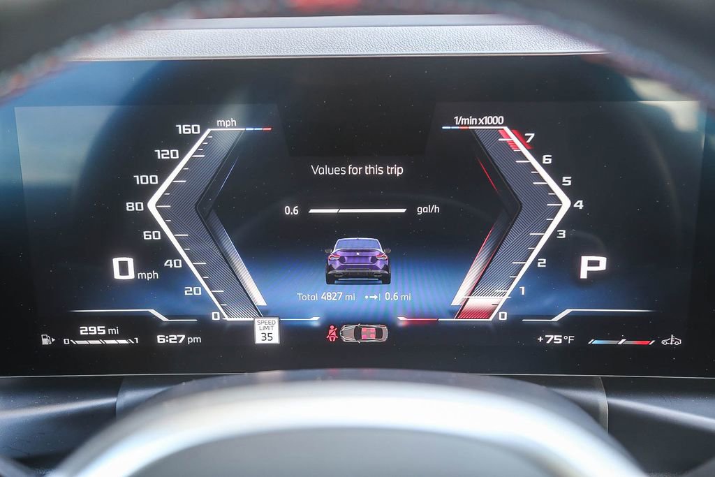 Used 2025 BMW M240i Coupe RWD image 19