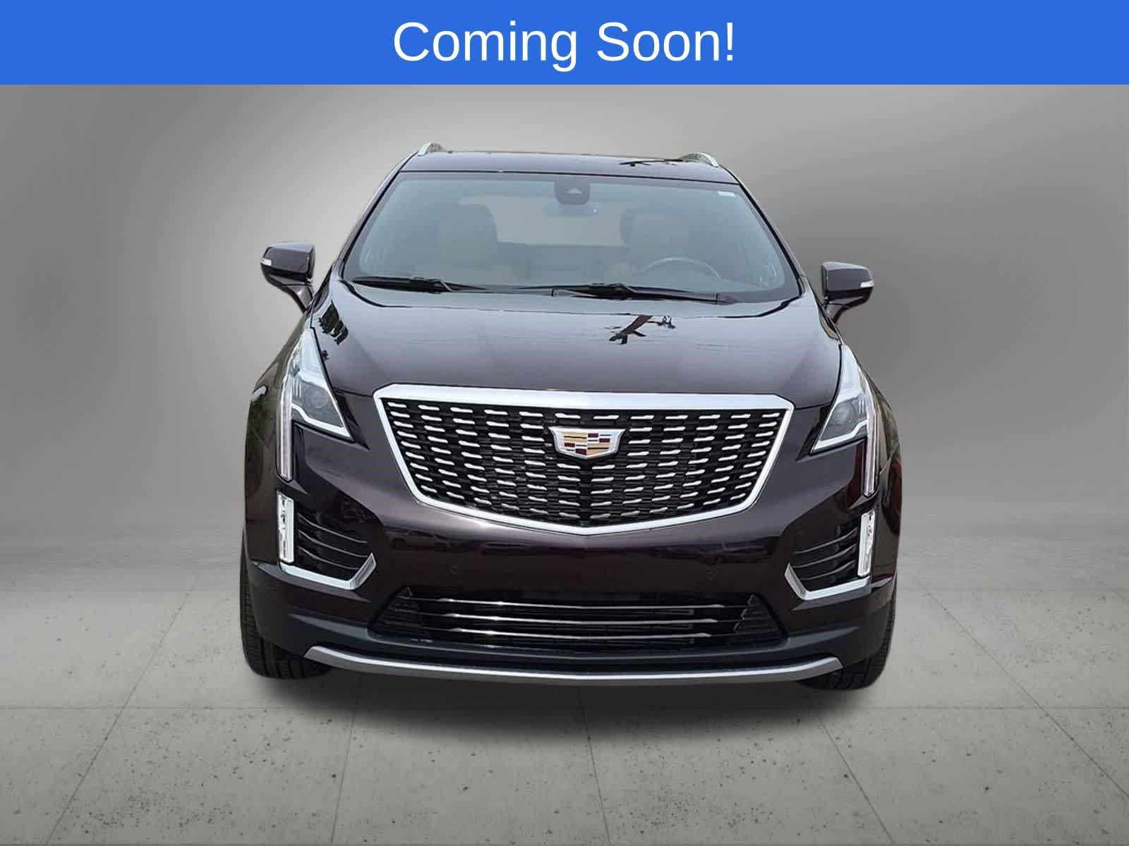 Used 2020 Cadillac XT5 Premium Luxury FWD image 9
