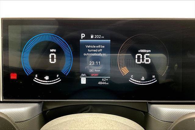 New 2025 Hyundai Sonata SE FWD image 21