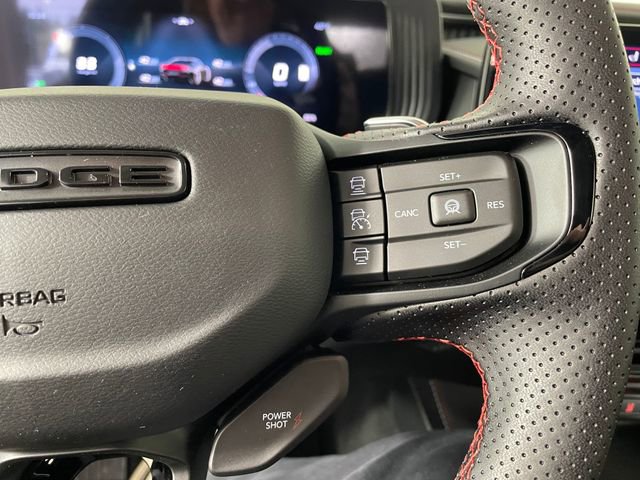 New 2025 Dodge Charger R/T w/ Quick Order Package 25M R/T image 11