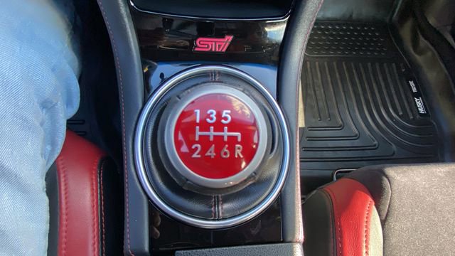 Used 2021 Subaru WRX STI Limited AWD/4WD image 26
