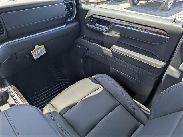 New 2026 Chevrolet Silverado 1500 RST w/ All Star Edition Plus AWD/4WD image 18