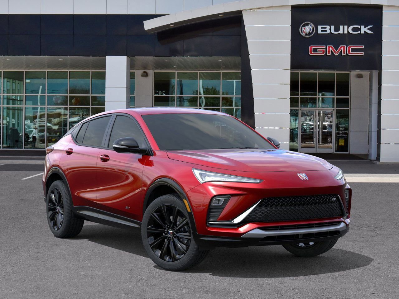 New 2026 Buick Envista Sport Touring w/ Convenience I Package image 7