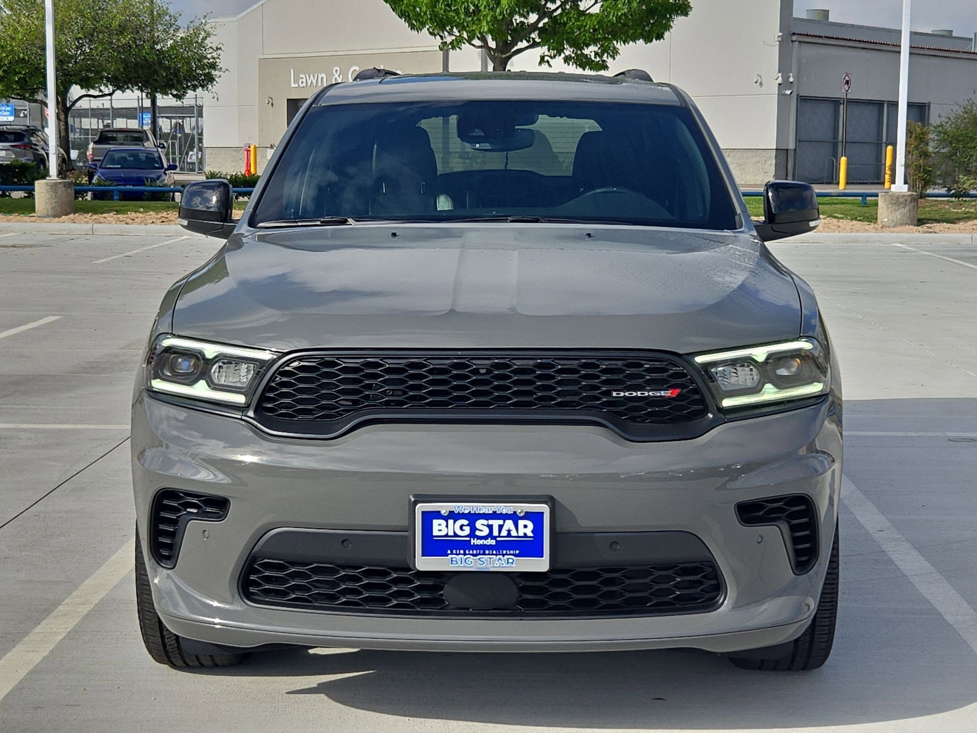 Used 2025 Dodge Durango GT image 9