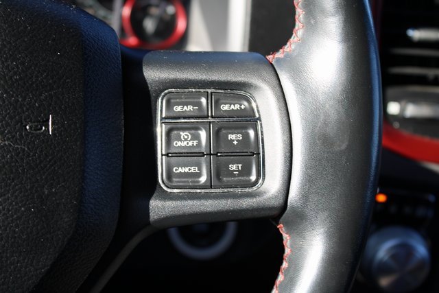 Used 2017 RAM 1500 Rebel w/ Luxury Group image 32