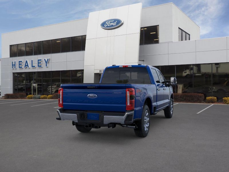 New 2026 Ford F350 Lariat w/ Lariat Ultimate Package image 8