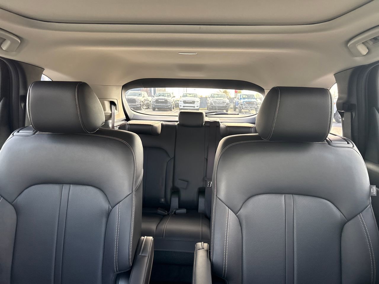 Used 2024 MAZDA CX-90 3.3 Turbo w/ Premium Package image 27