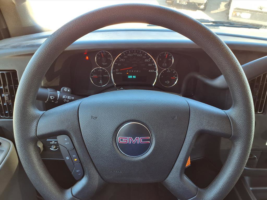 New 2025 GMC Savana 2500 Extended w/ Driver Convenience Package RWD image 8