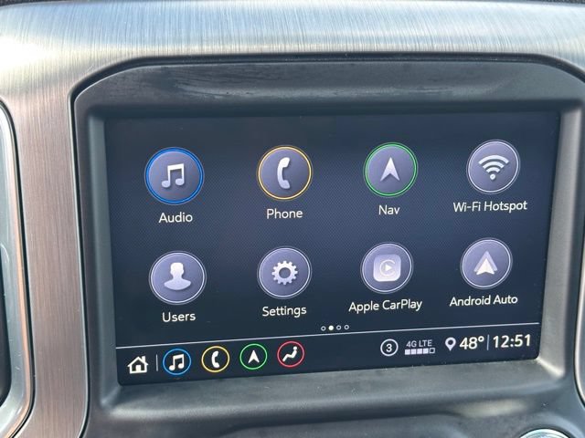 Used 2020 GMC Sierra 2500 Denali w/ Denali Ultimate Package AWD/4WD image 24