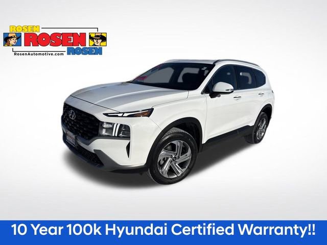 Certified 2023 Hyundai Santa Fe SEL w/ Cargo Package