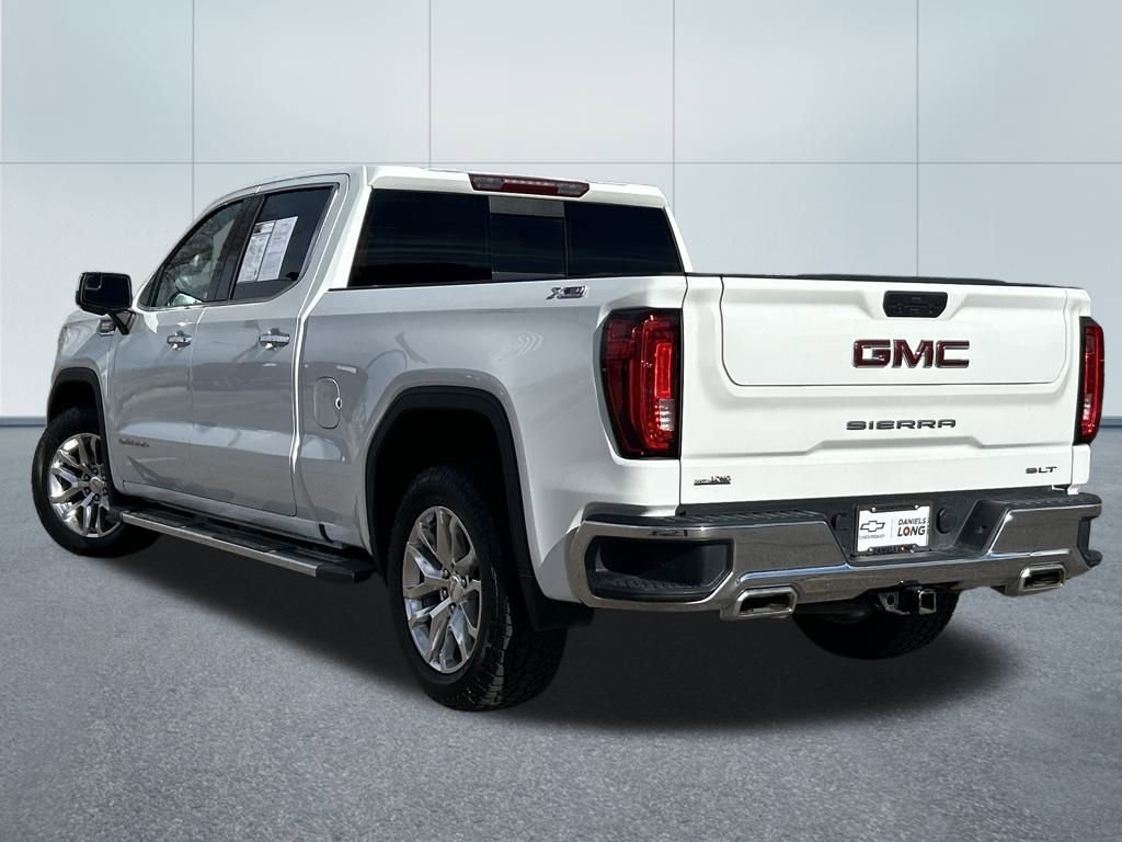 Used 2020 GMC Sierra 1500 SLT w/ SLT Premium Package image 37