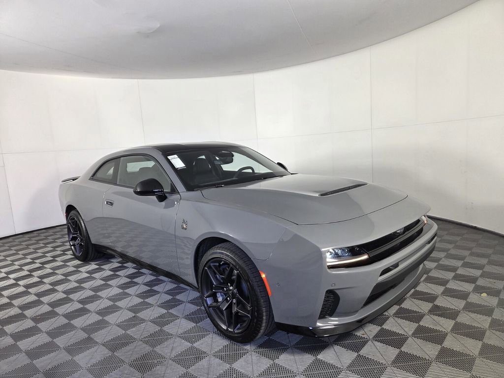 New 2026 Dodge Charger Scat Pack w/ Blacktop Package image 2