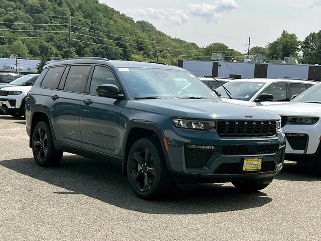 New 2026 Jeep Grand Cherokee L Limited w/ Limited Altitude Package