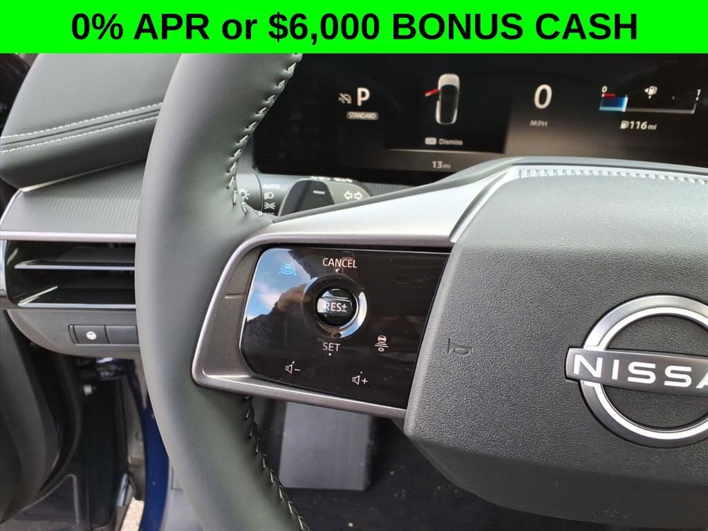 New 2025 Nissan Murano SV w/ Cargo Package AWD/4WD image 14