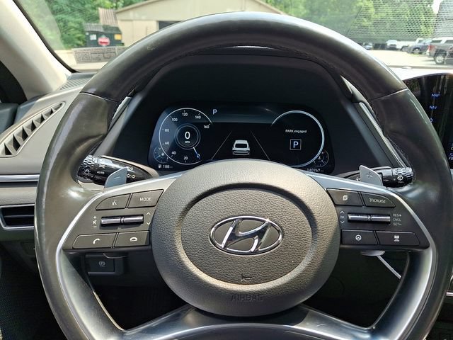 Used 2020 Hyundai Sonata Limited FWD image 22