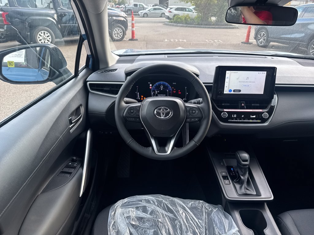 New 2026 Toyota Corolla Cross LE AWD/4WD image 11
