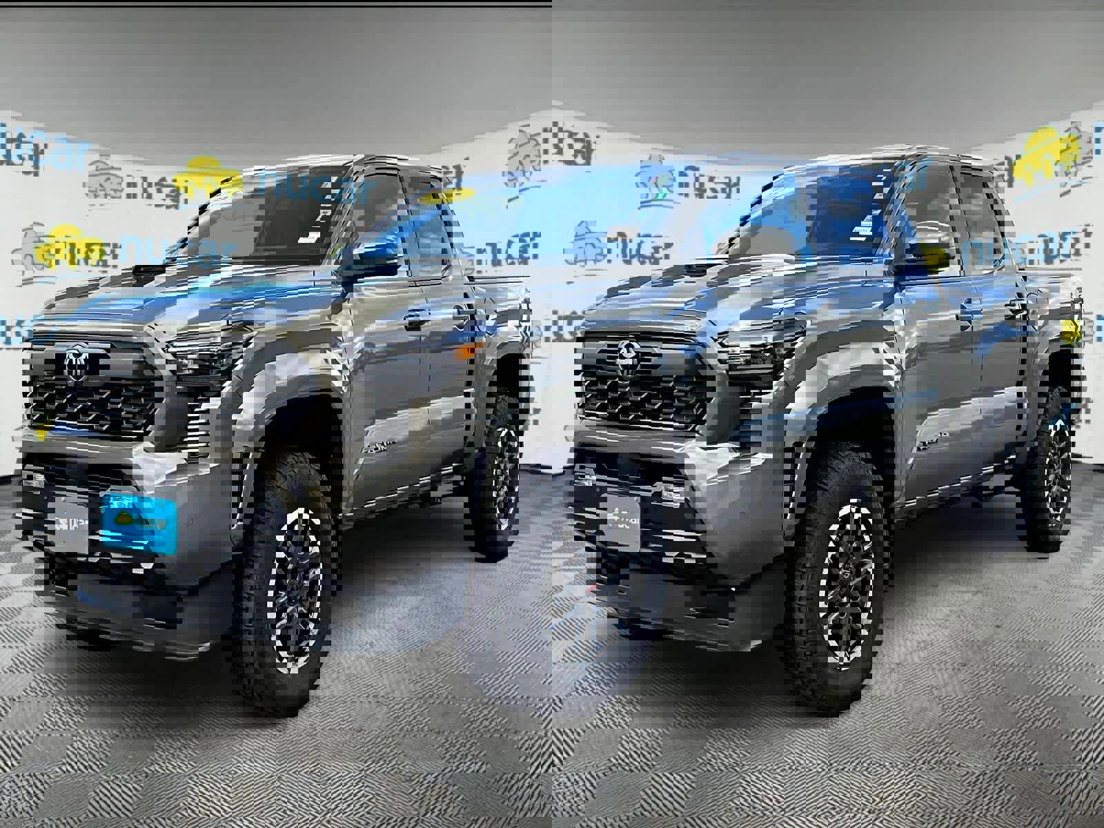 Used 2024 Toyota Tacoma TRD Sport image 3