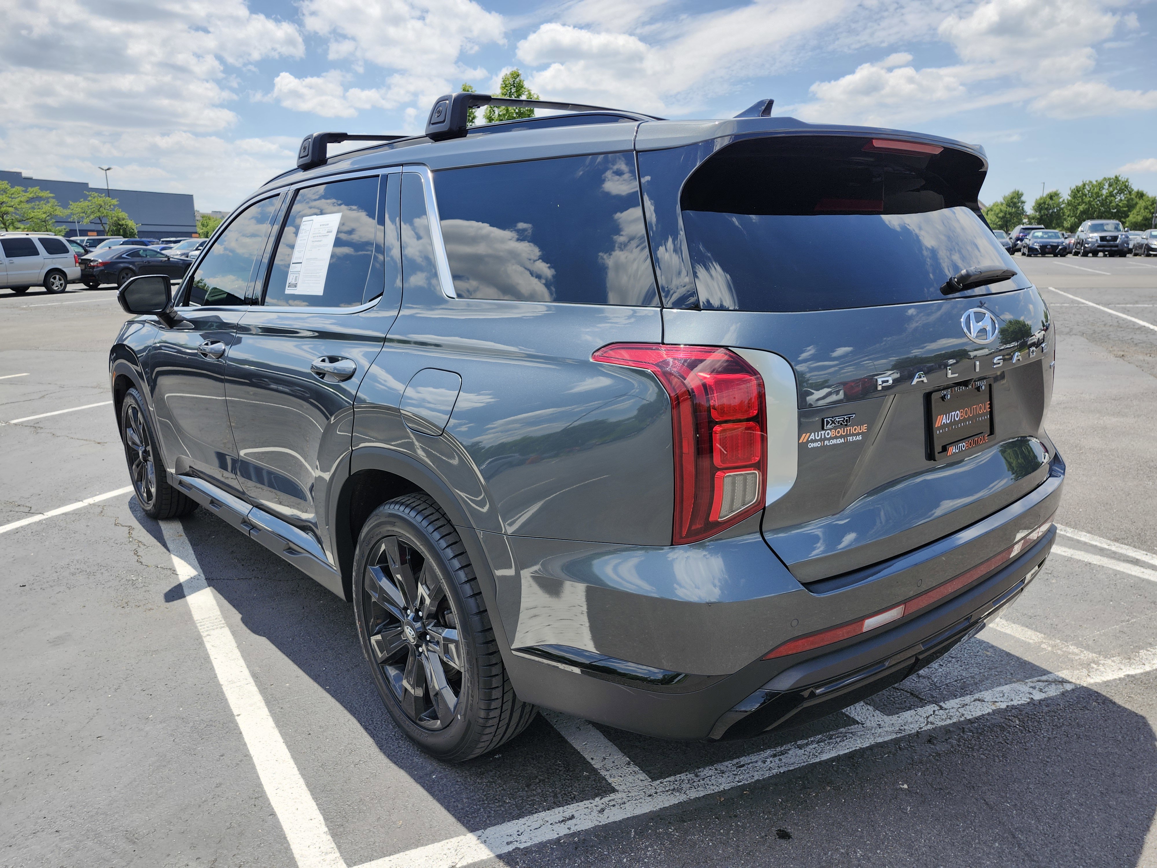 Used 2023 Hyundai Palisade XRT AWD/4WD image 16