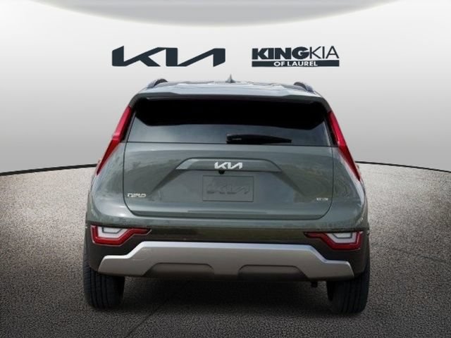 New 2026 Kia Niro SX Touring FWD image 5