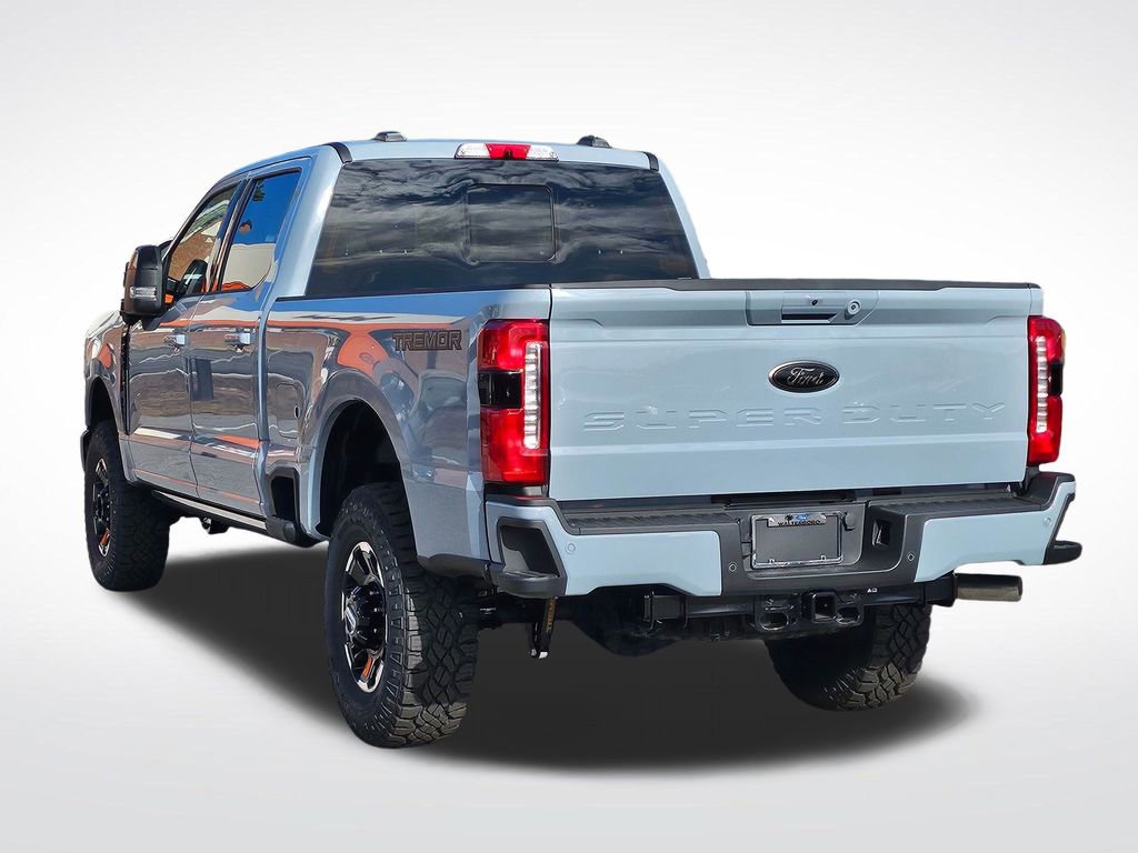 New 2026 Ford F250 Lariat w/ Tremor Off-Road Package image 23