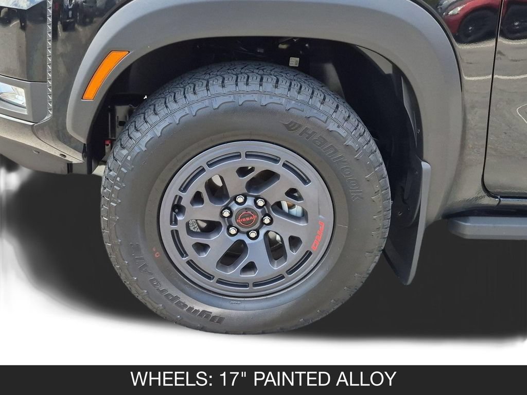 Used 2026 Nissan Frontier PRO-4X w/ Tow Package AWD/4WD image 11