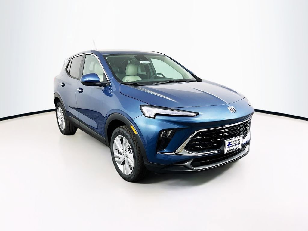 New 2026 Buick Encore GX Preferred w/ Comfort Package