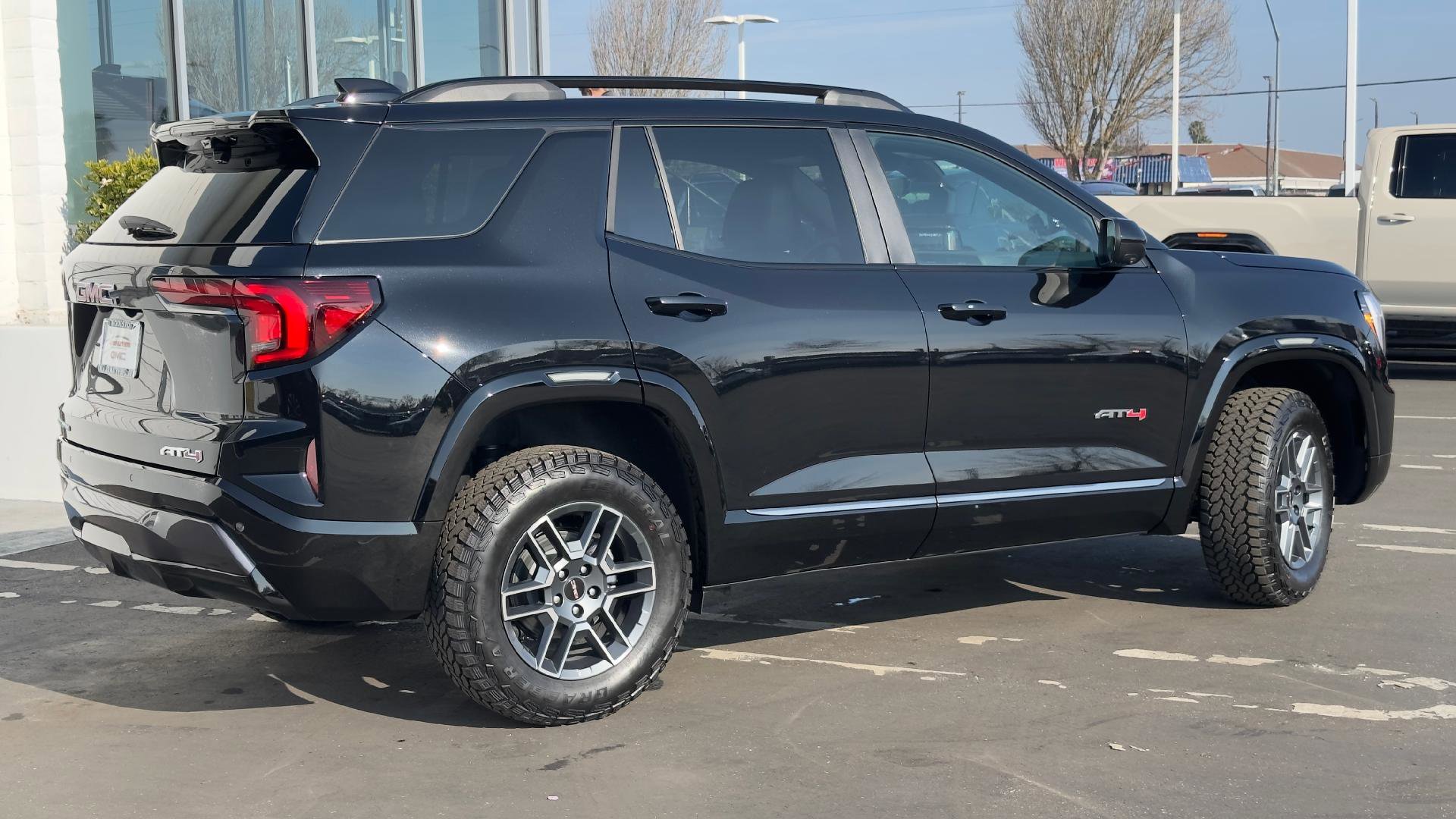 New 2026 GMC Terrain AT4 w/ Technology Package II image 5