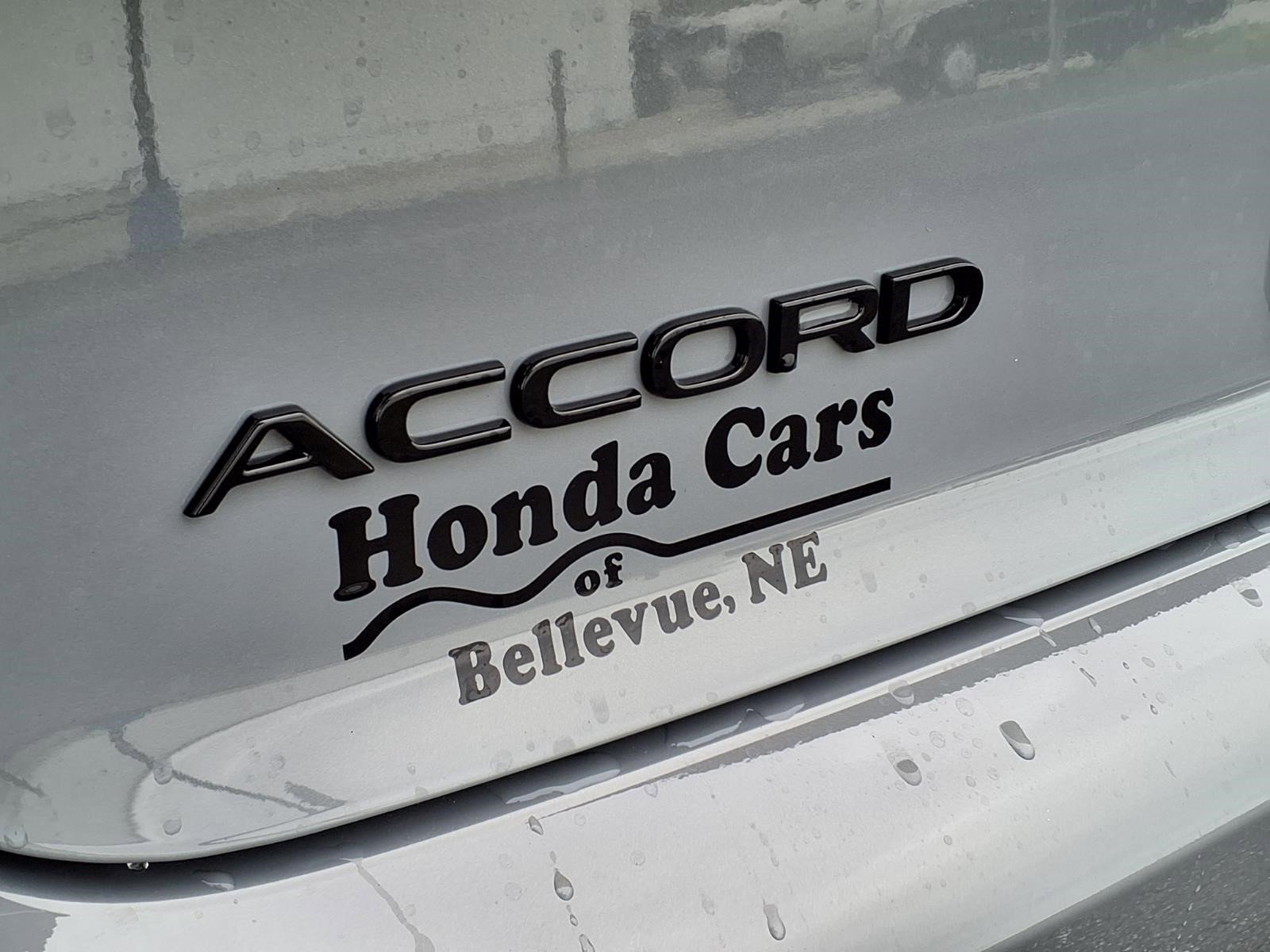 New 2026 Honda Accord Sport image 5