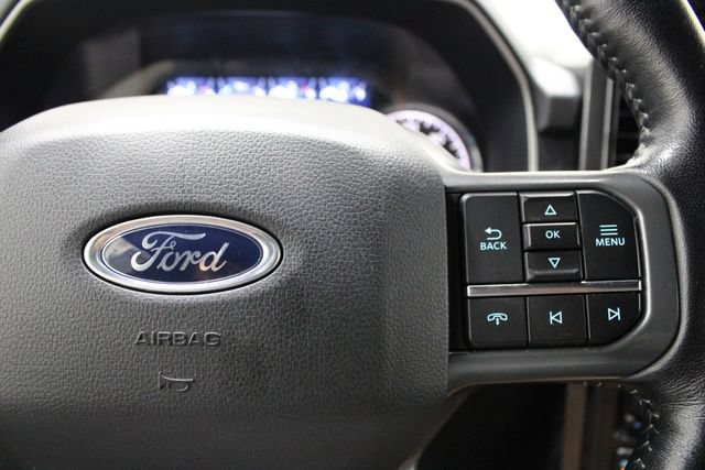 Used 2022 Ford F150 XLT w/ Equipment Group 302A High AWD/4WD image 35