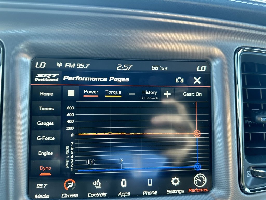 Used 2023 Dodge Challenger SRT Hellcat image 36