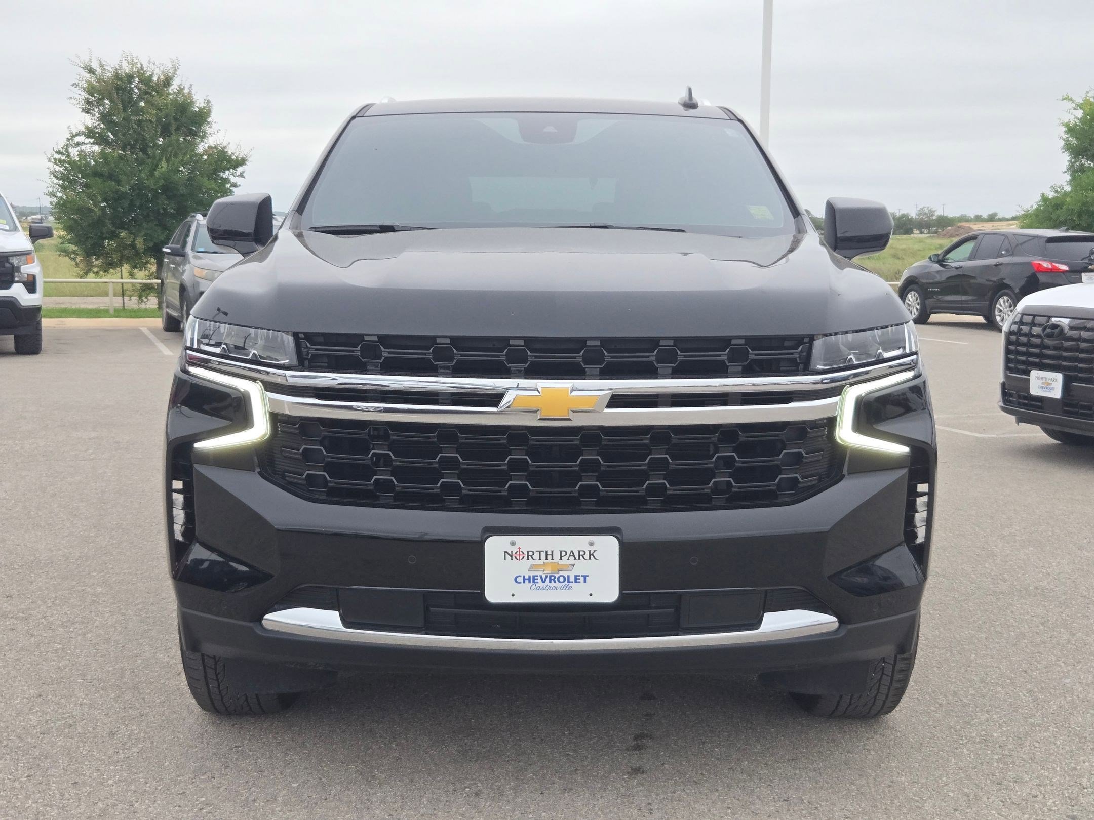 Used 2024 Chevrolet Tahoe LS w/ Driver Alert Package AWD/4WD image 8